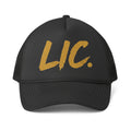 Foam Mesh-Back Trucker Cap