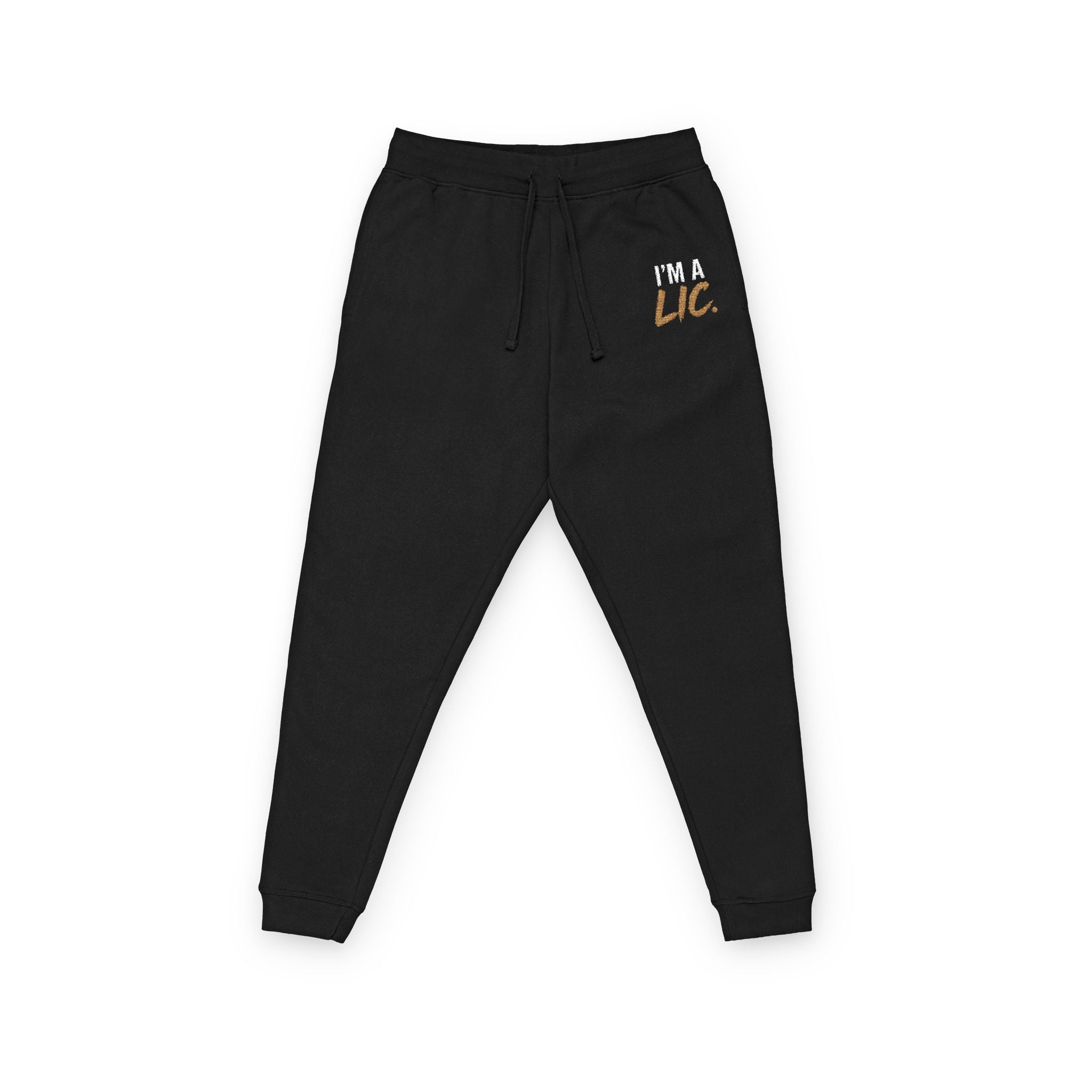 District® V.I.T.™ Unisex Fleece Jogger (Embroidery)