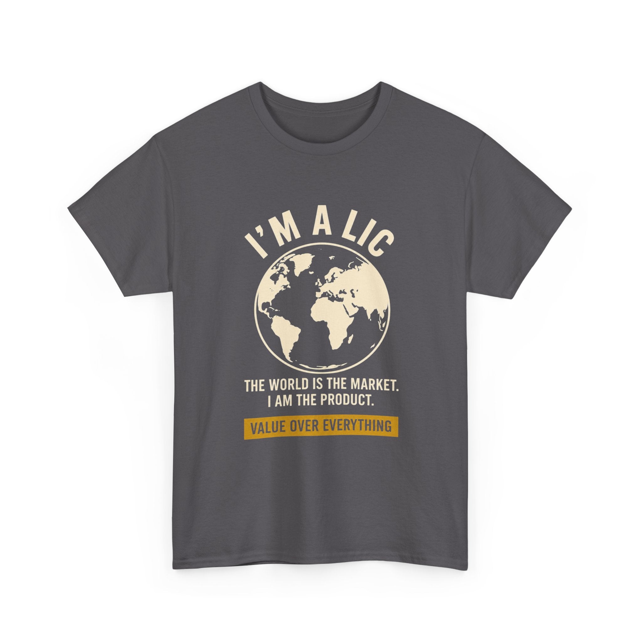 Unisex Heavy Cotton Tee
