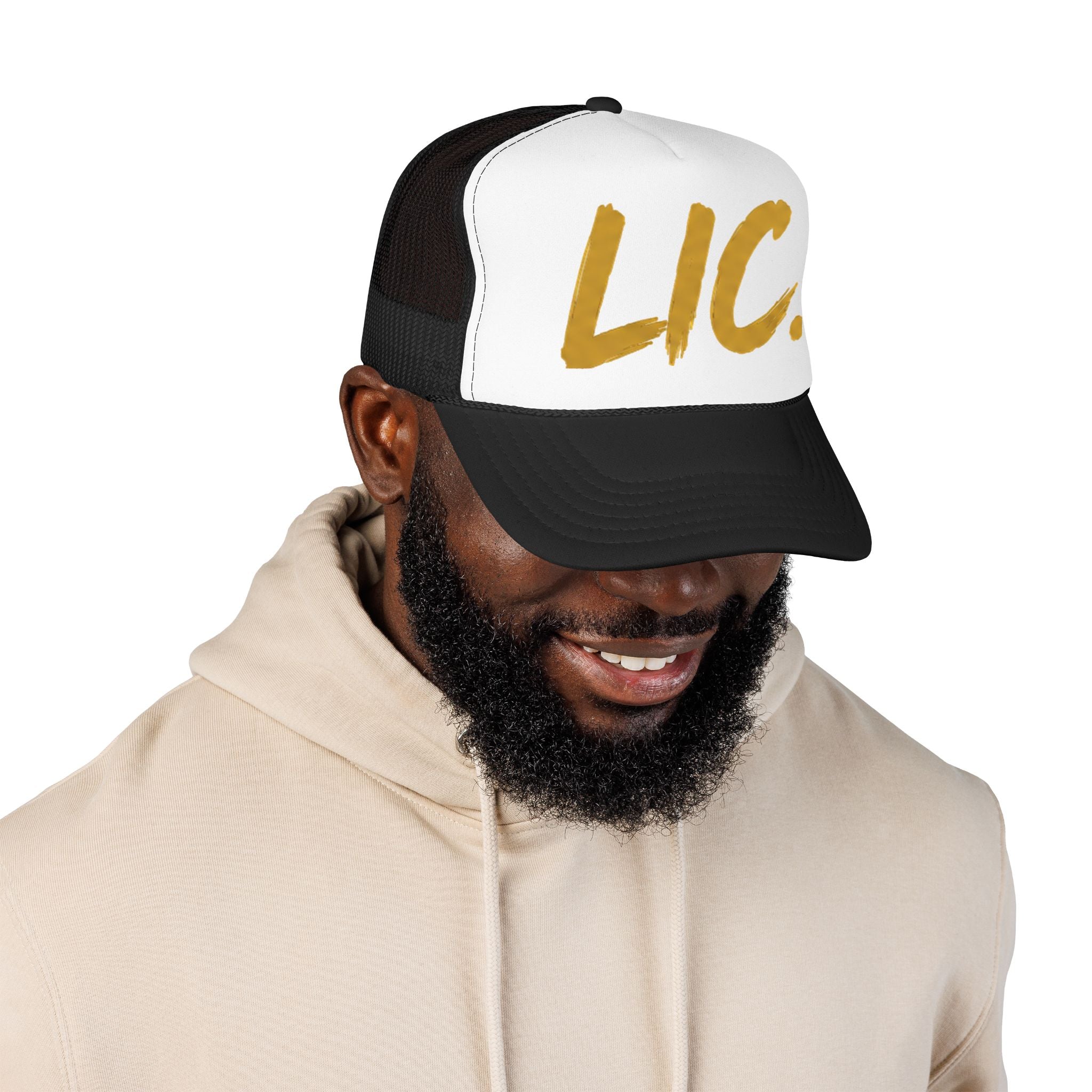 Foam Trucker Hat