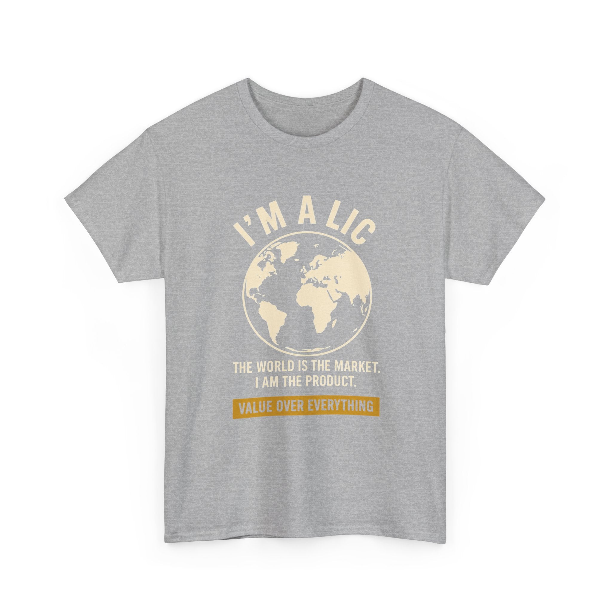 Unisex Heavy Cotton Tee