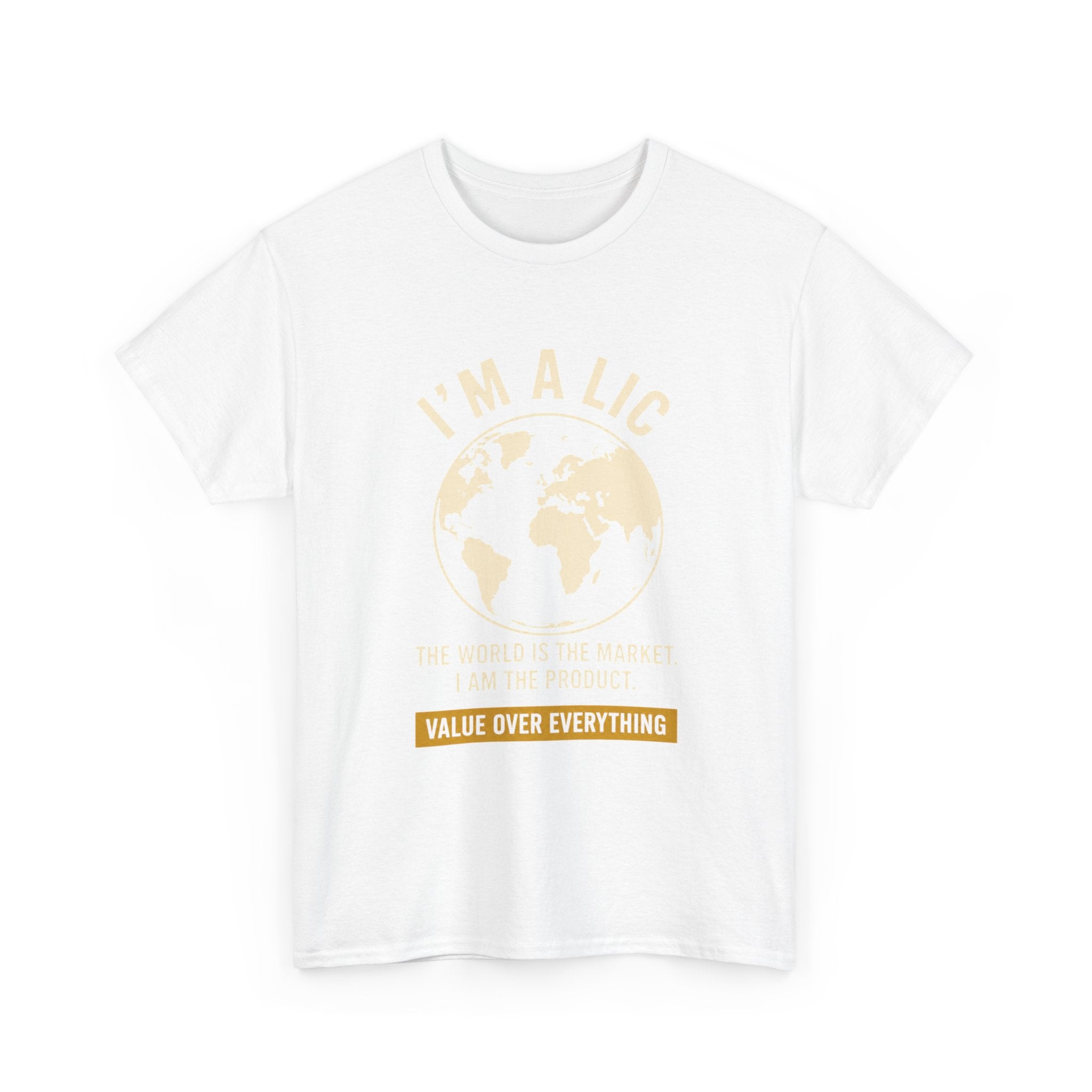 Unisex Heavy Cotton Tee