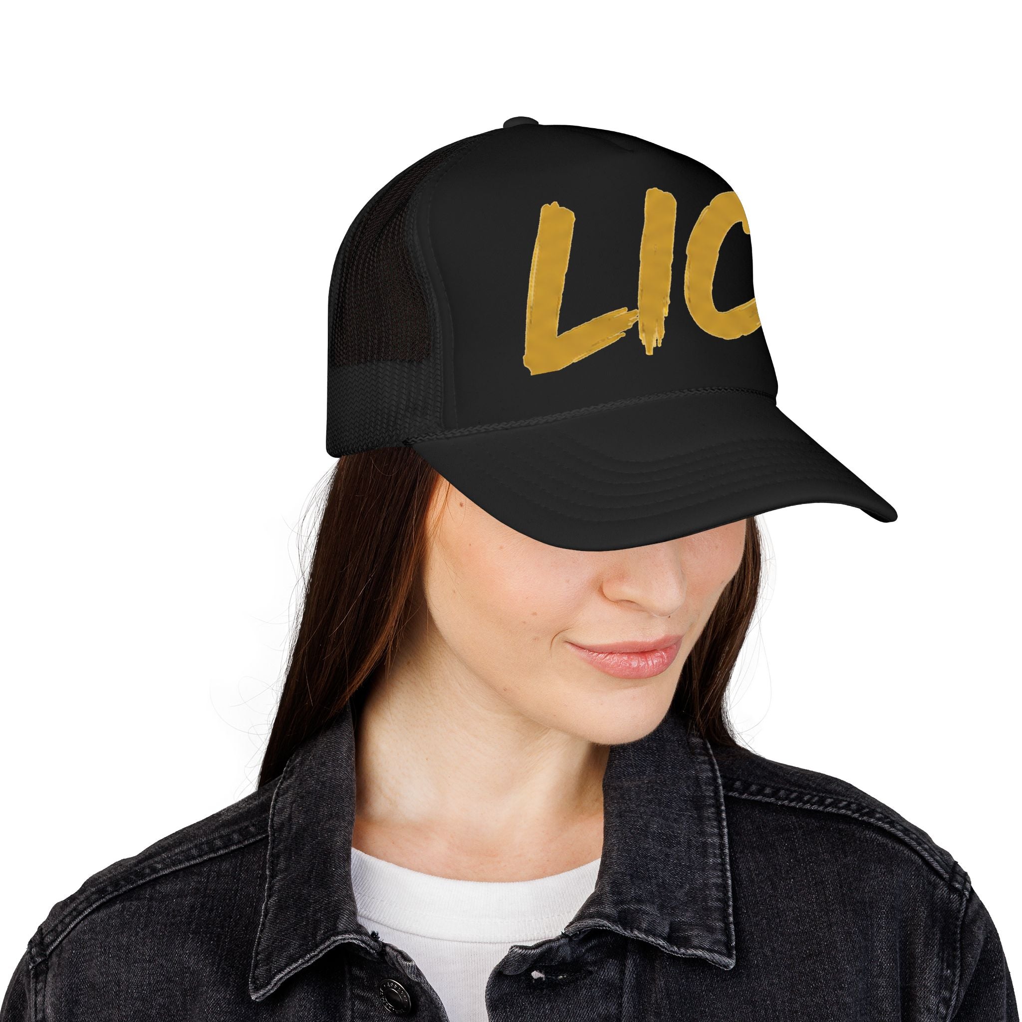 Foam Trucker Hat